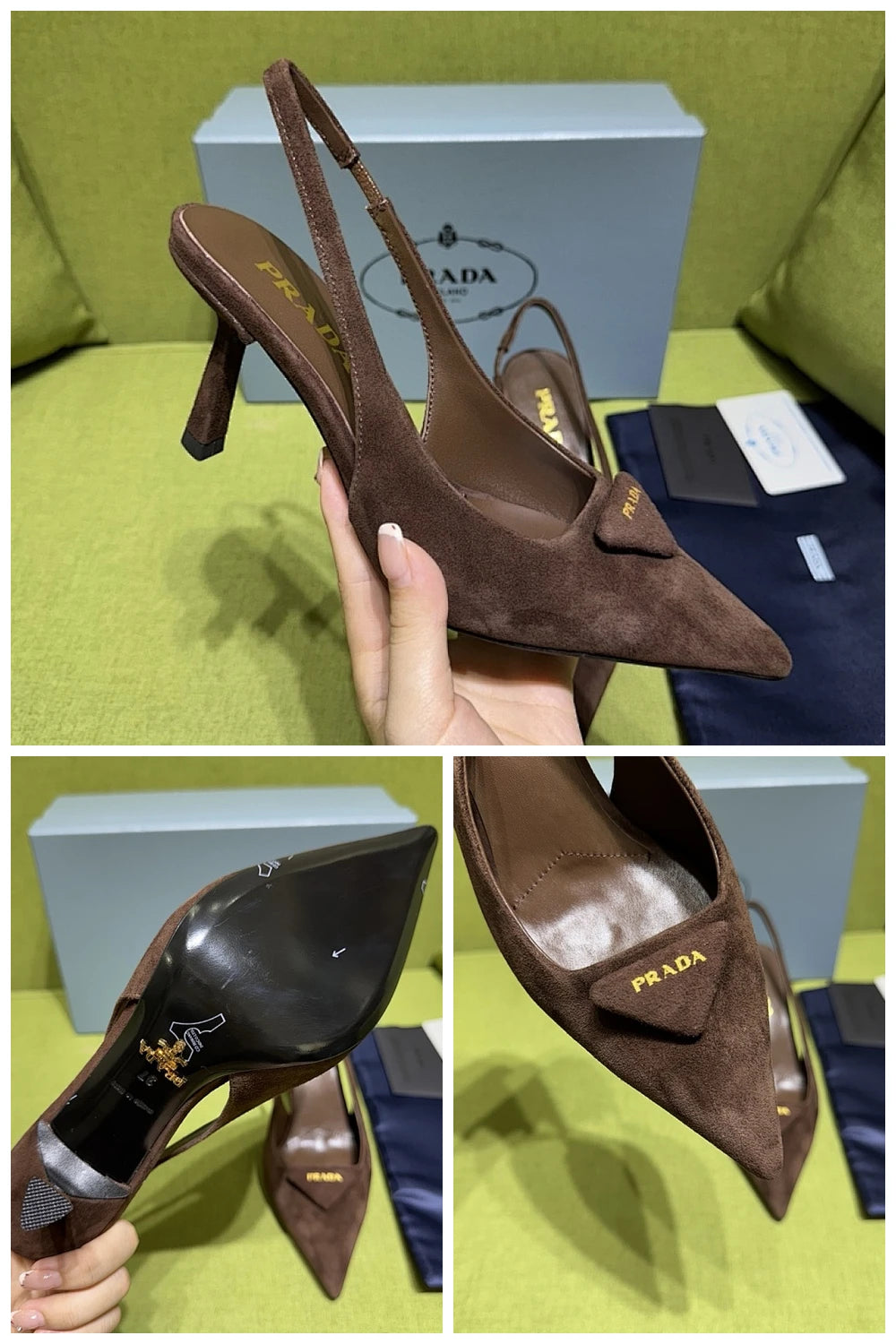NB - PD Women Shoes - 1028