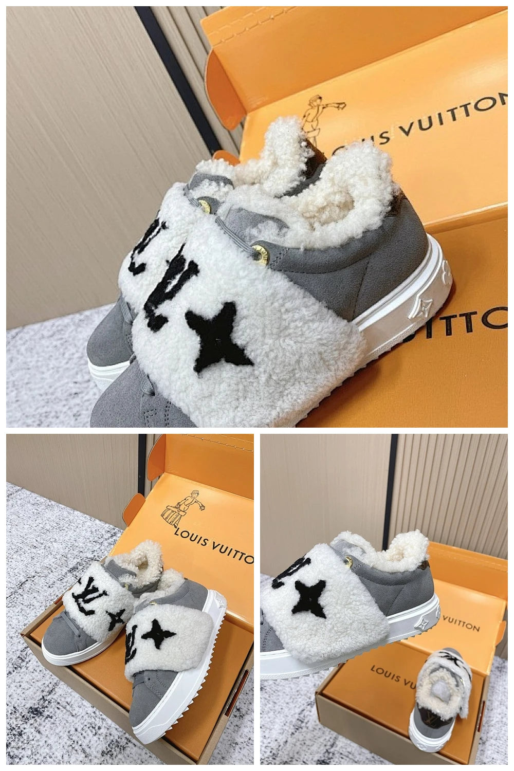 NB - LOV Women Shoes - 892
