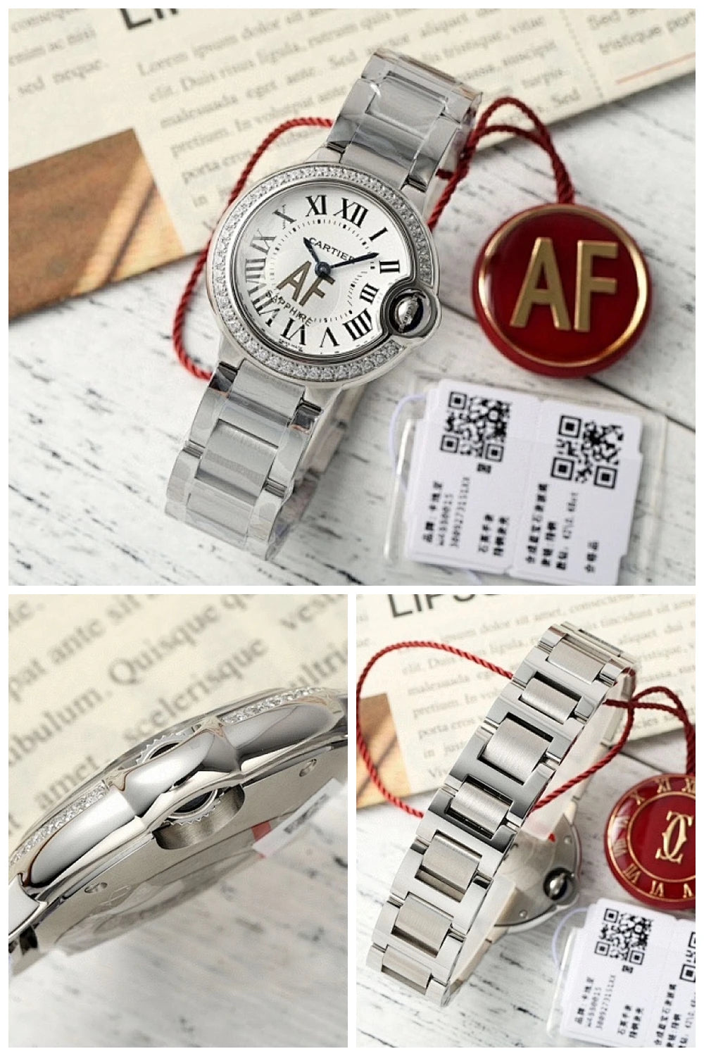 NB - Mix Watch - 707