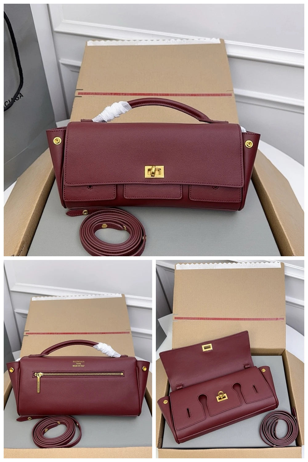 NB - BG Bag - 1958