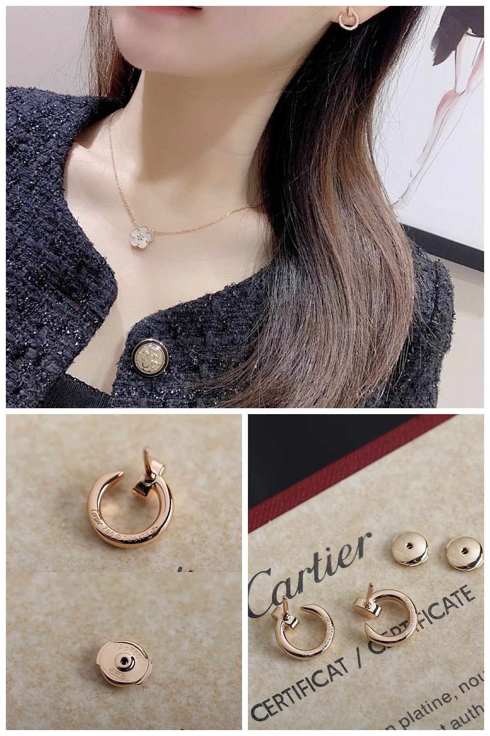 NB - LOV Jewelry - 643