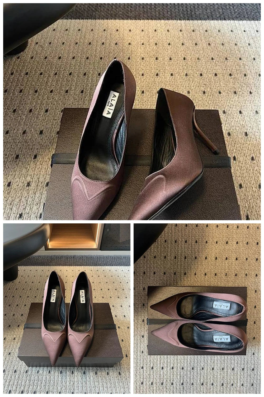 NB - AAL Women Shoes - 032