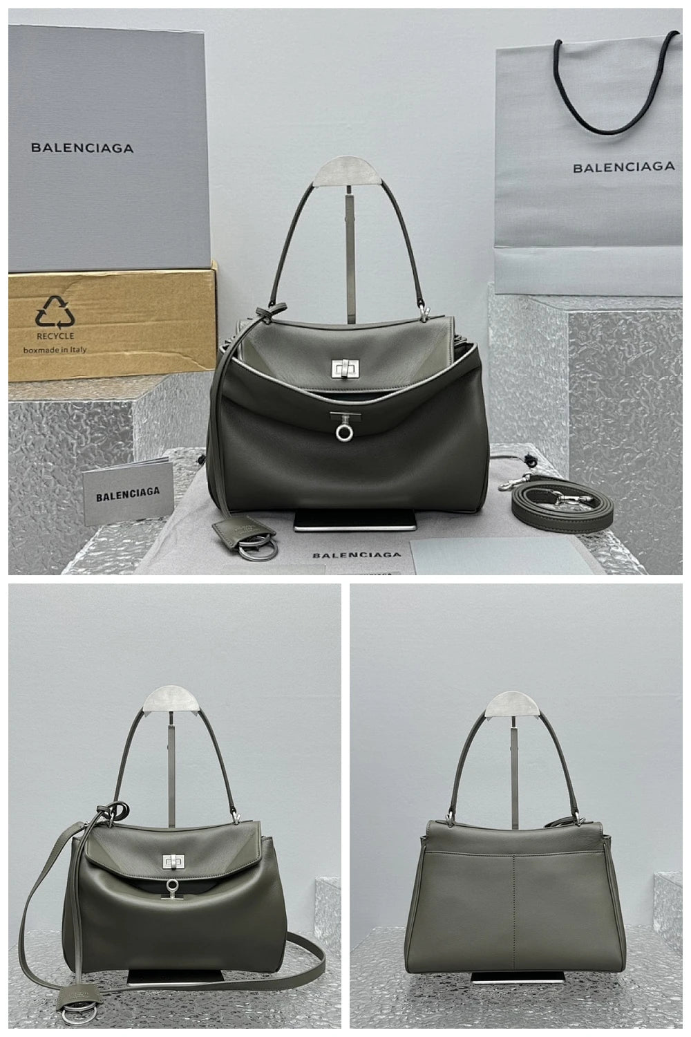 NB - BG Bag - 1700