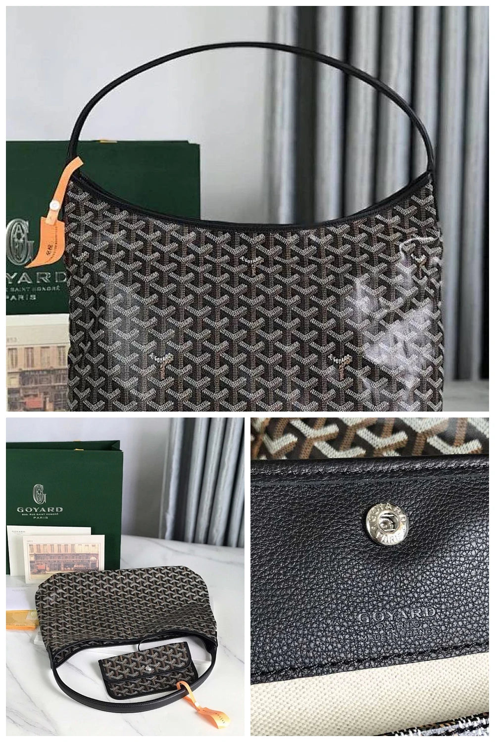 NB - GYO Bag - 1091