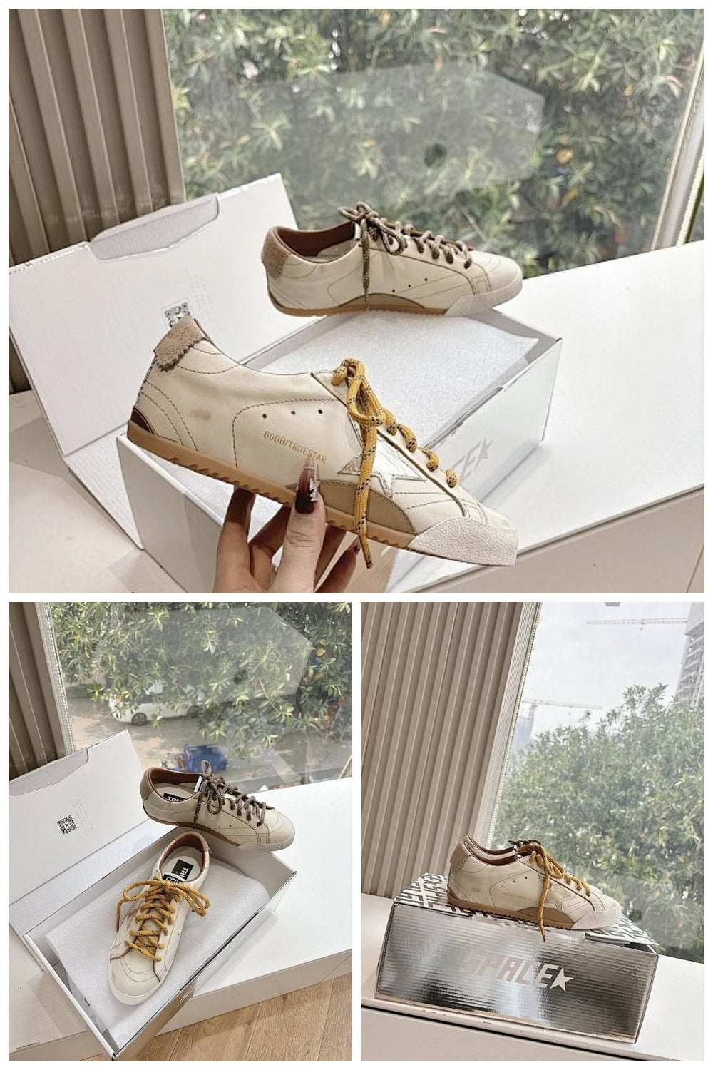 NB - SIMP Women Shoes - 195