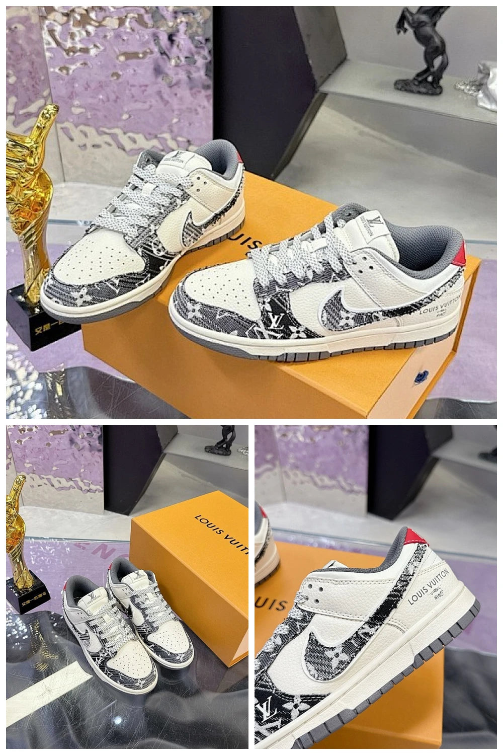 NB - LOV Women Shoes - 480