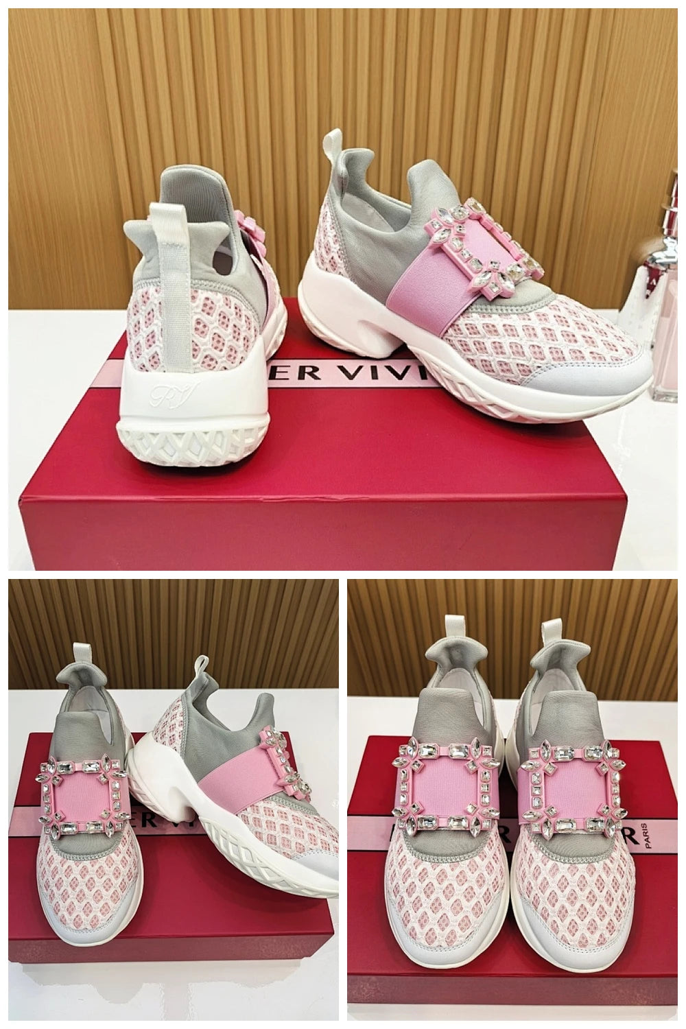 NB - RVR Women Shoes - 764
