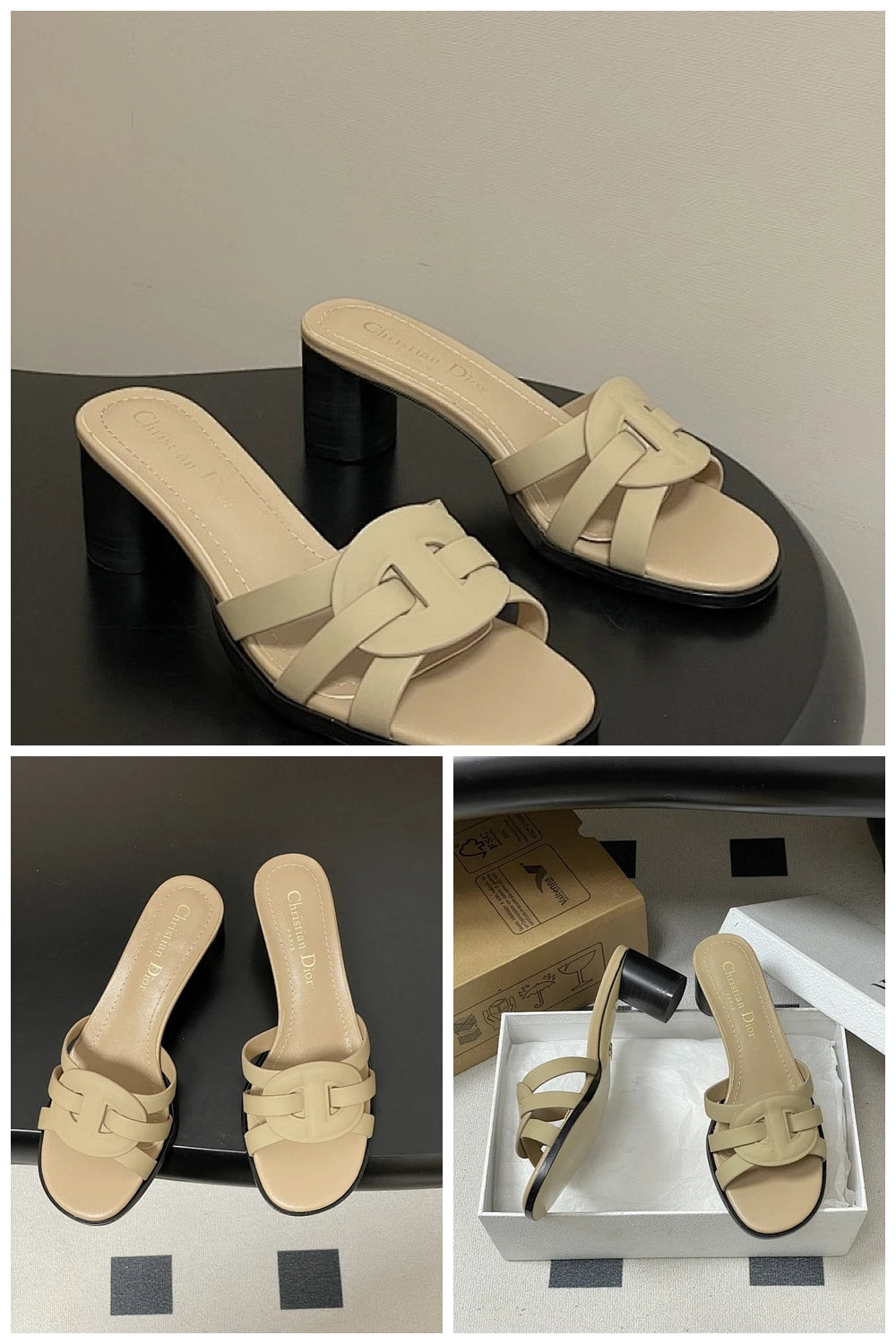 NB - CBL Women Shoes - 062