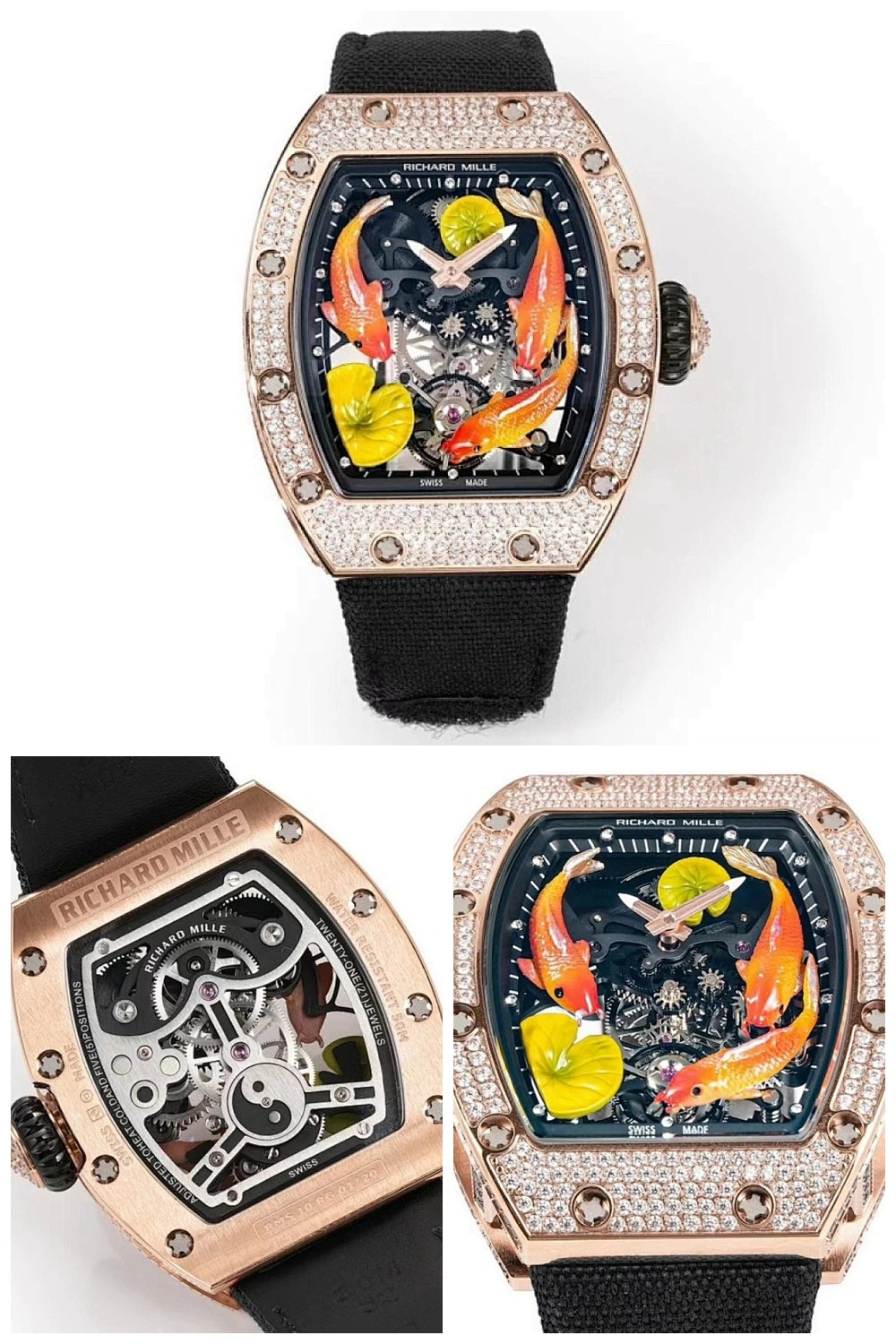 NB - Mix Watch - 1714