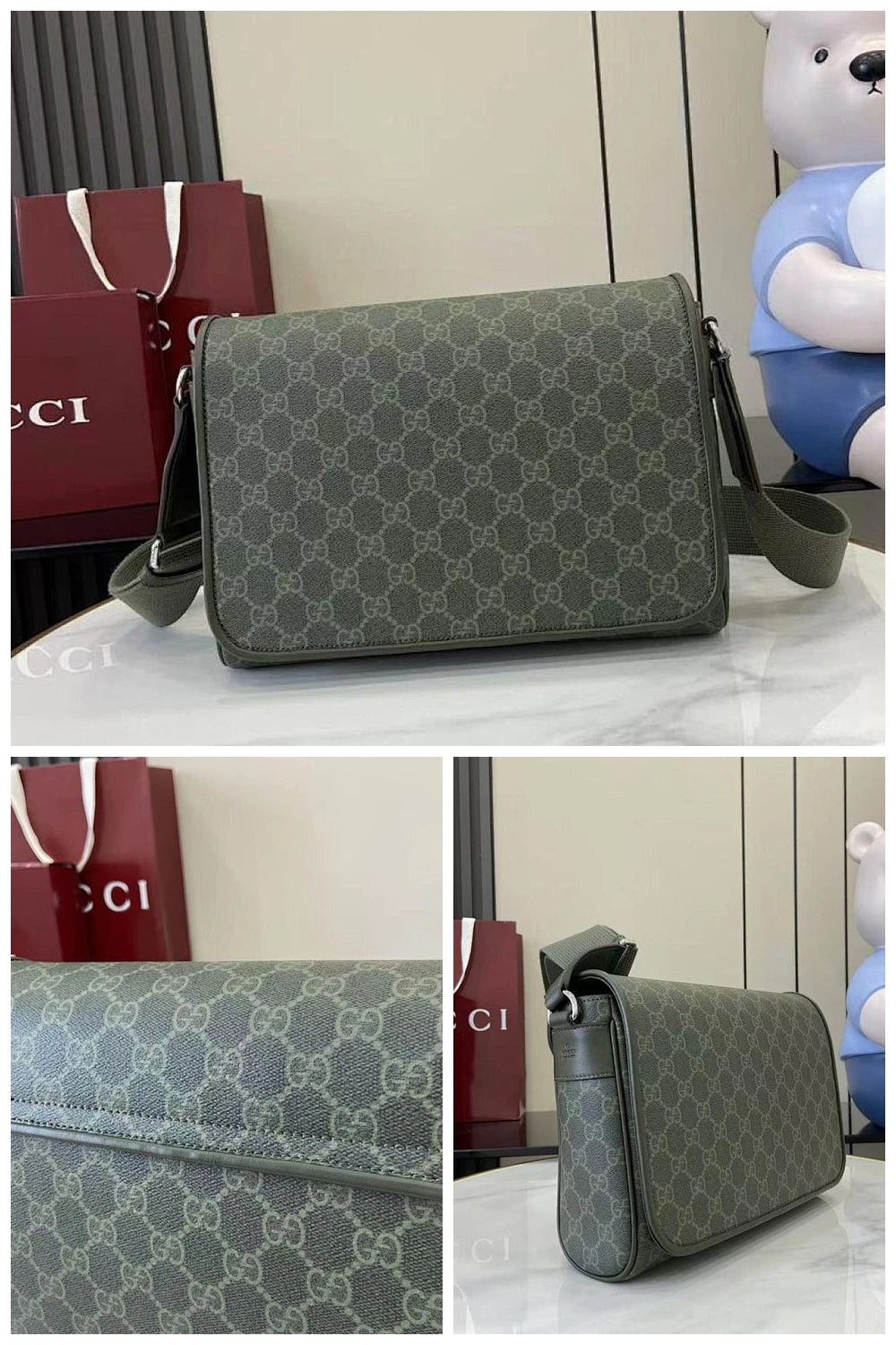 NB - GUKI Bag - 440