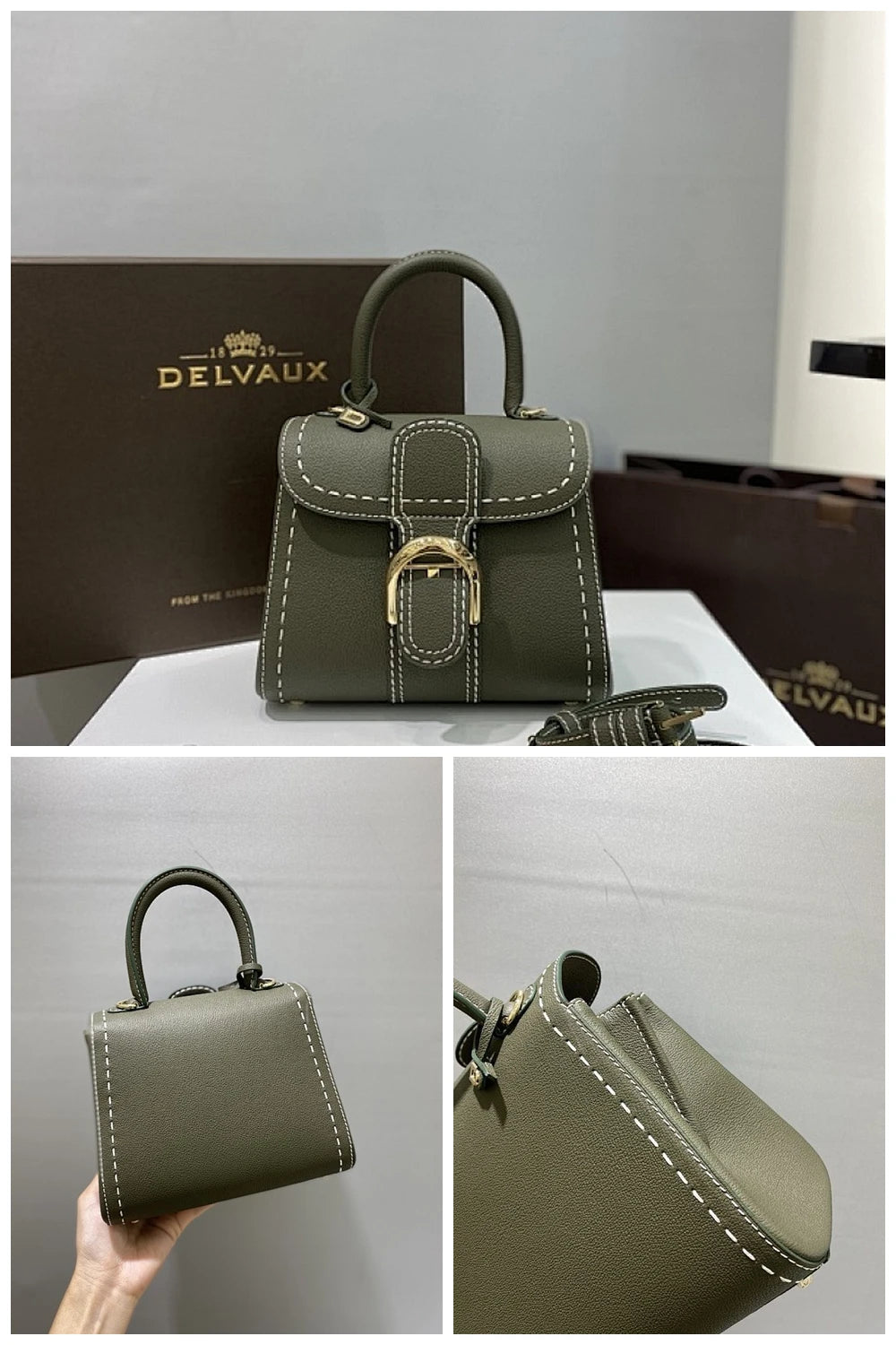 NB - DLVX Bag - 190