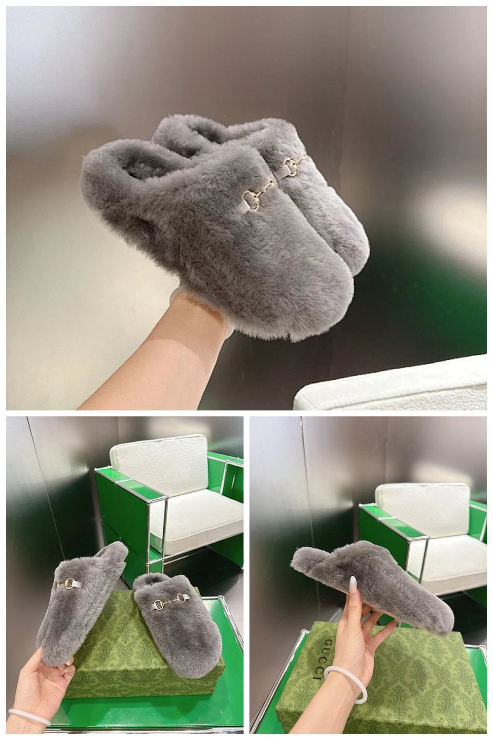 NB - GUKI Women Shoes - 935