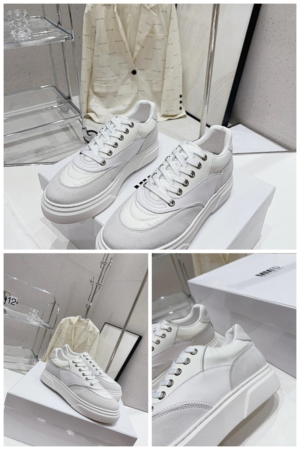 NB - MMG Women Shoes - 280