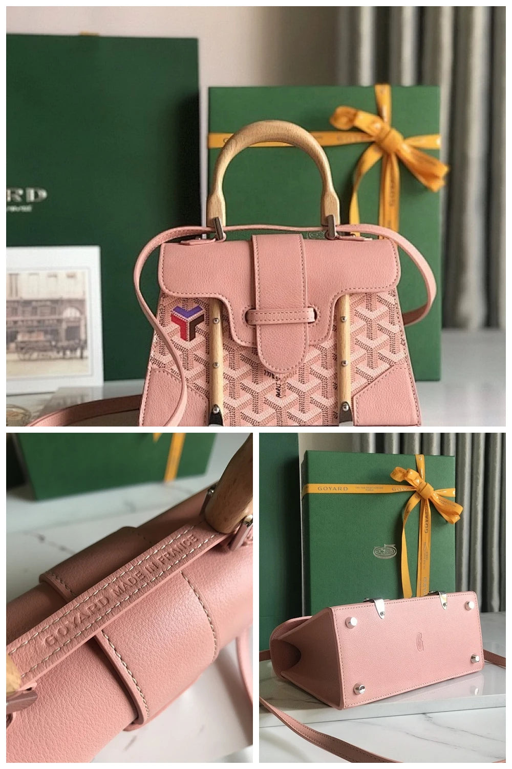 NB - GYO Bag - 1064