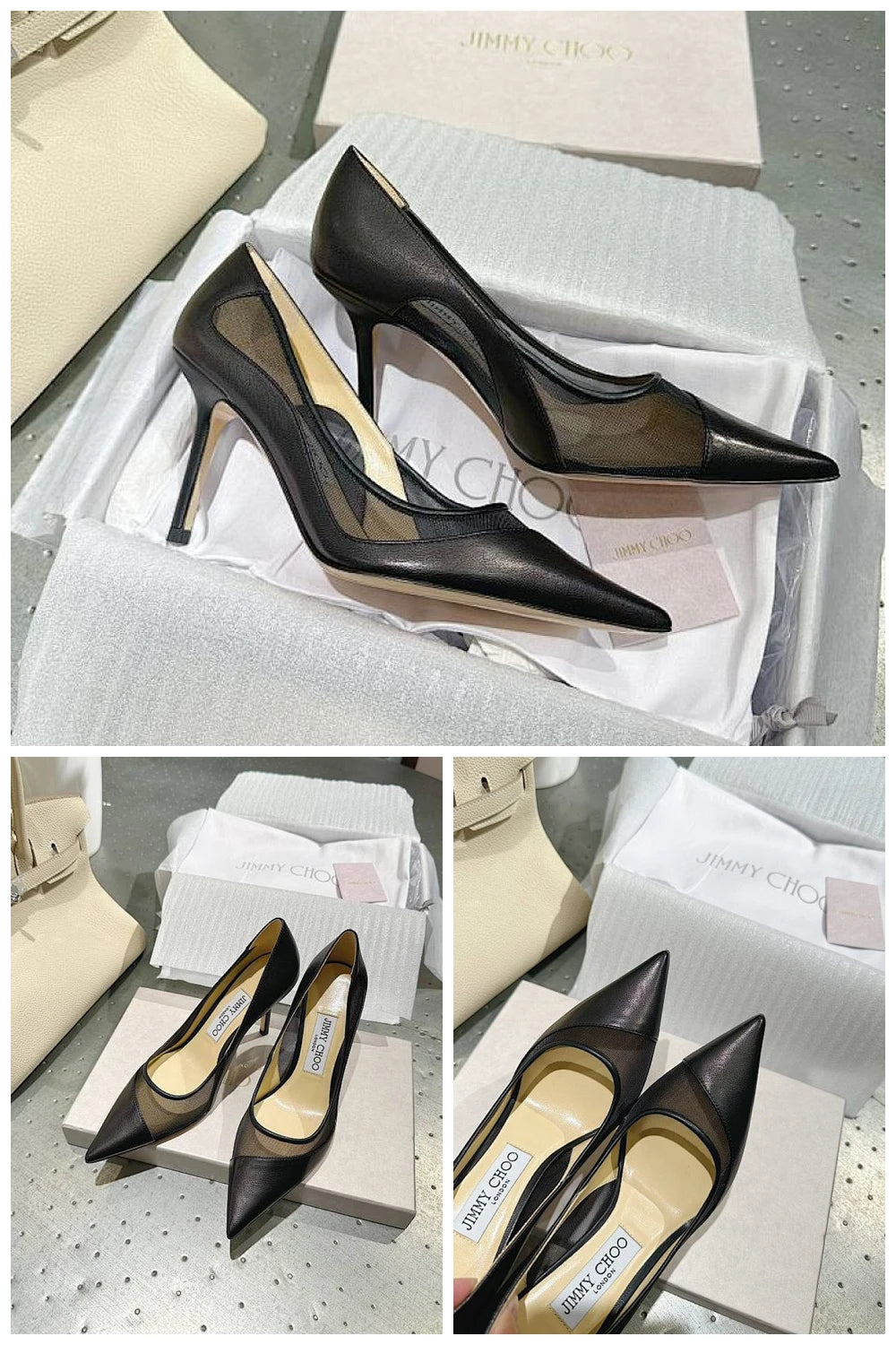 NB - JMC Women Shoes - 423