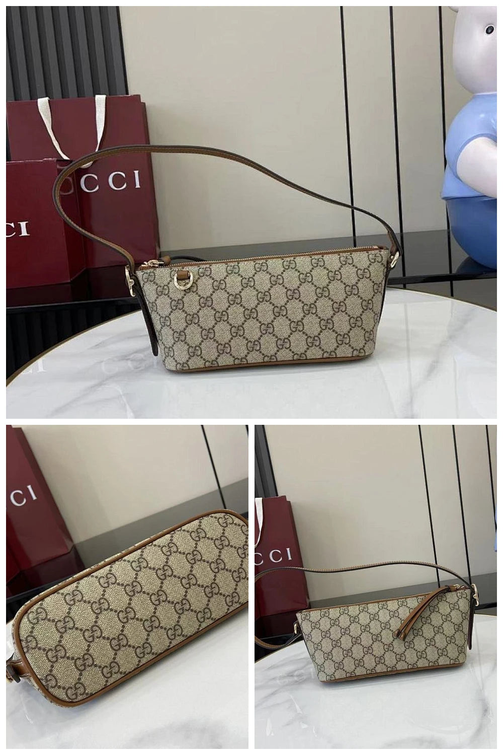 NB - GUKI Bag - 372