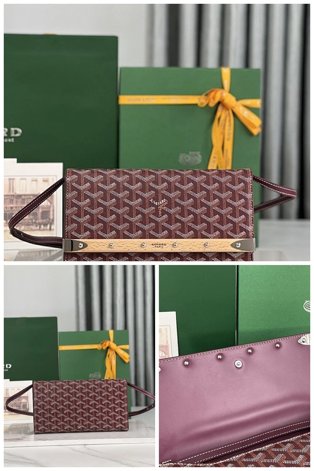 NB - GYO Bag - 636