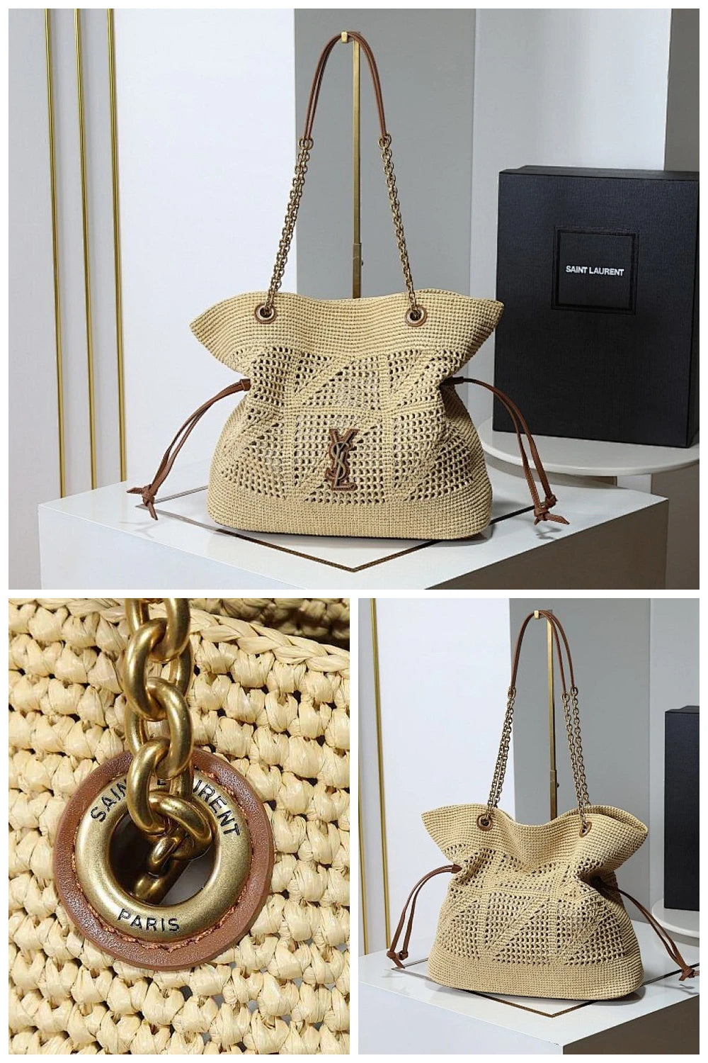 NB - YLS Bag - 921