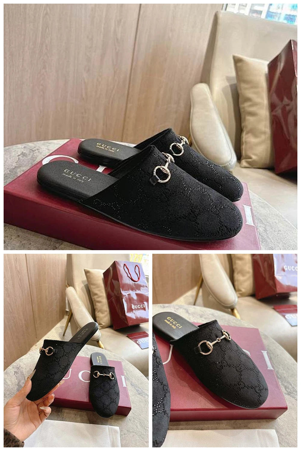 NB - GUKI Women Shoes - 439