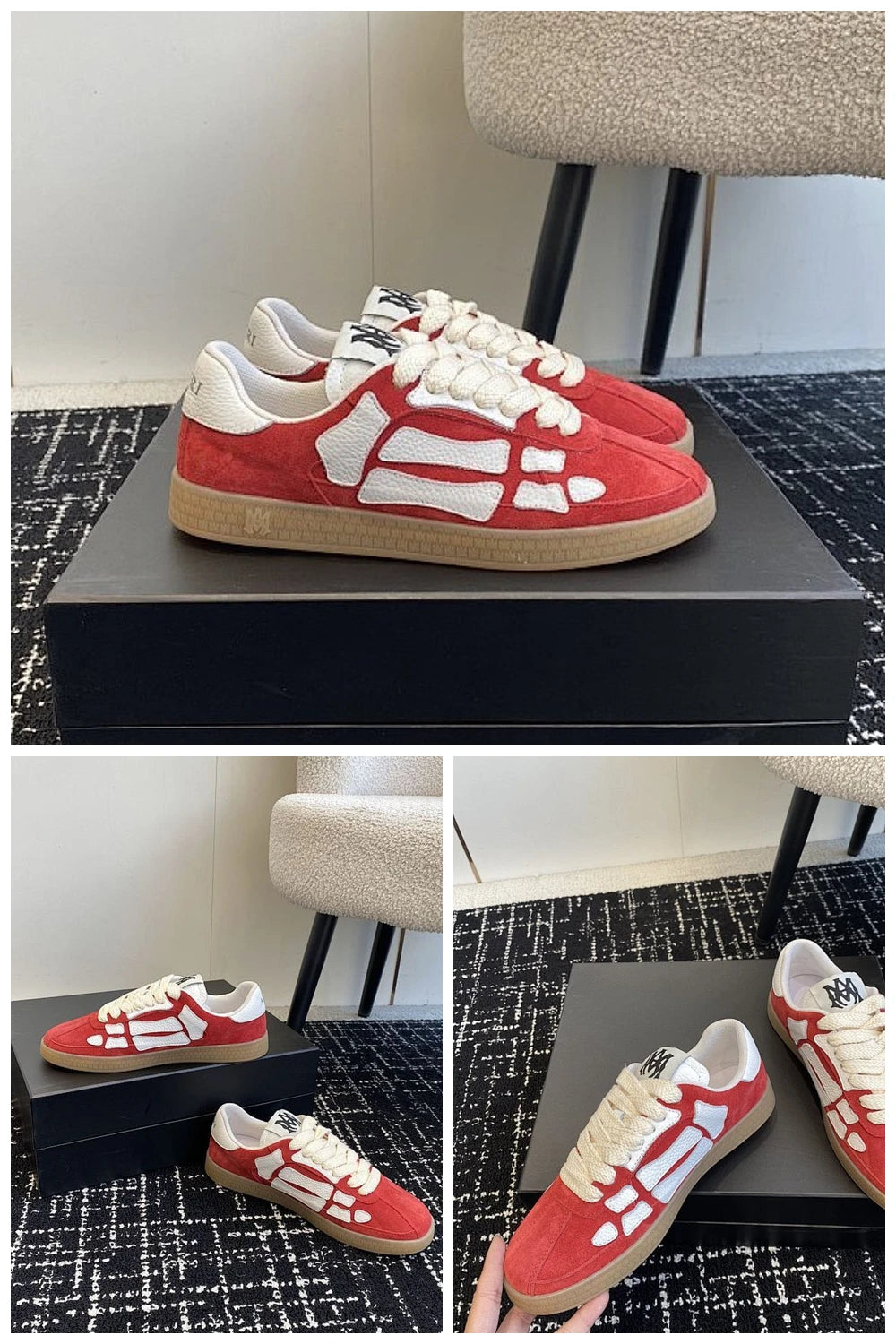 NB - AMIR Women Shoes - 120