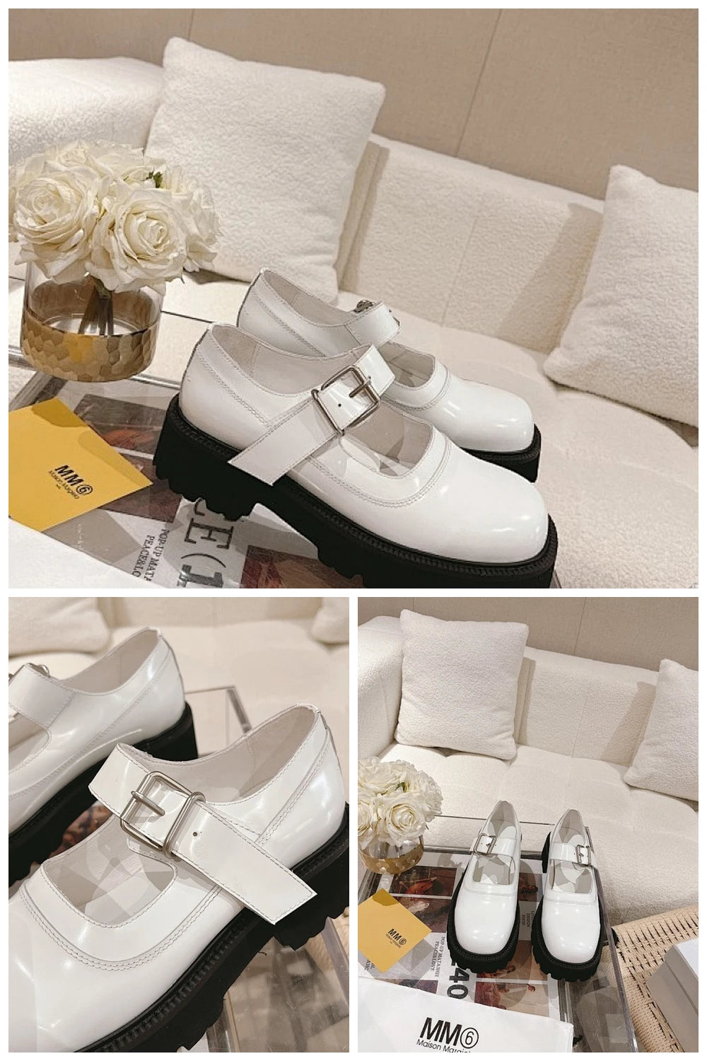 NB - MMG Women Shoes - 187