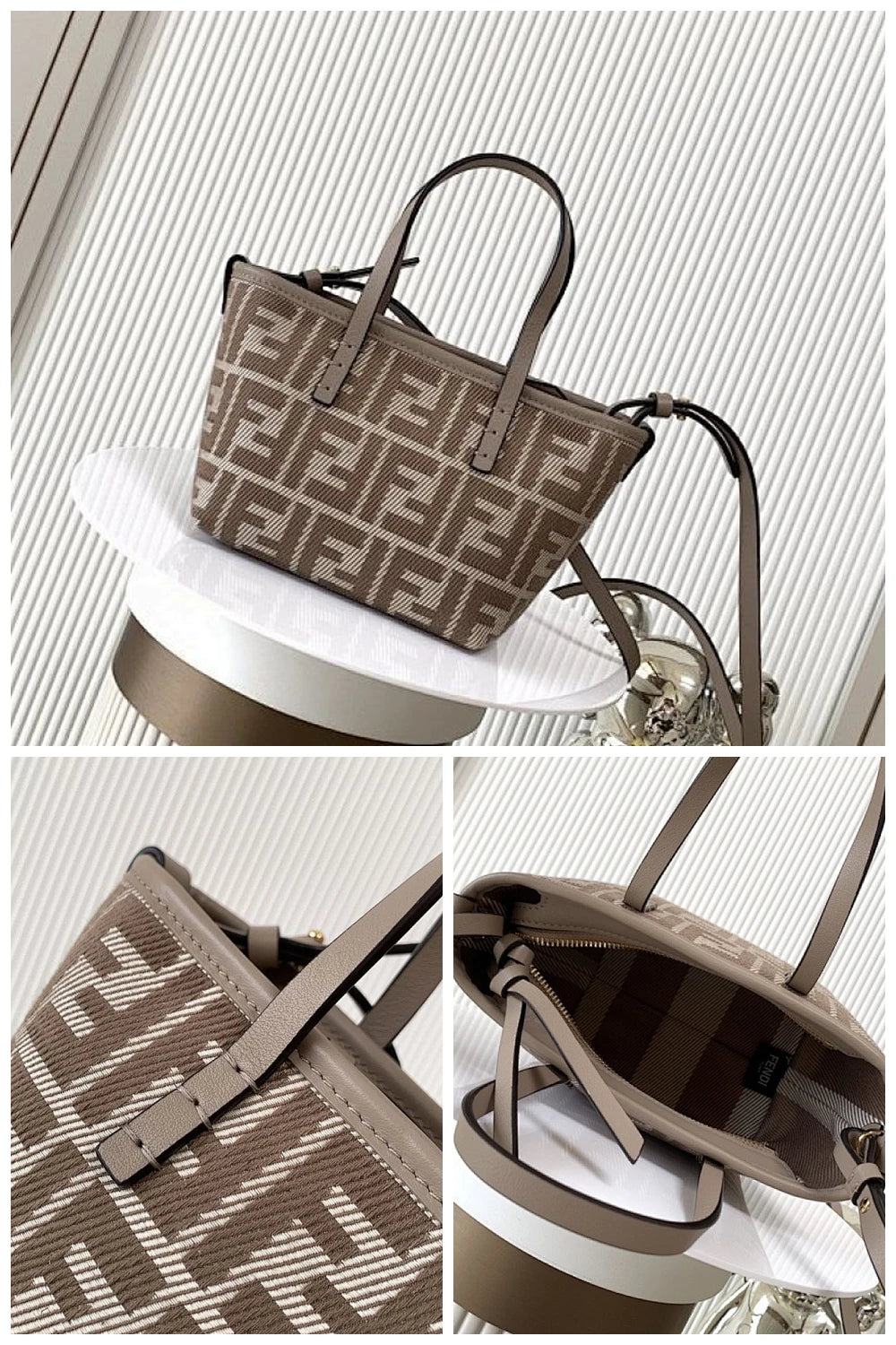 NB - FDE Bag - 128