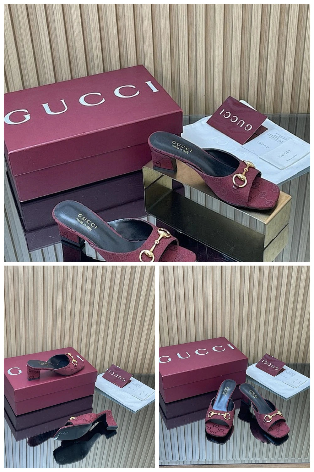 NB - GUKI Women Shoes - 033