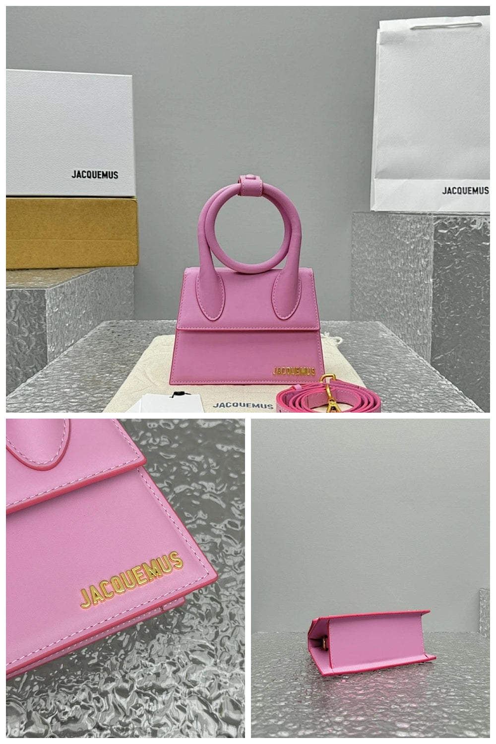 NB - JCA Bag - 311