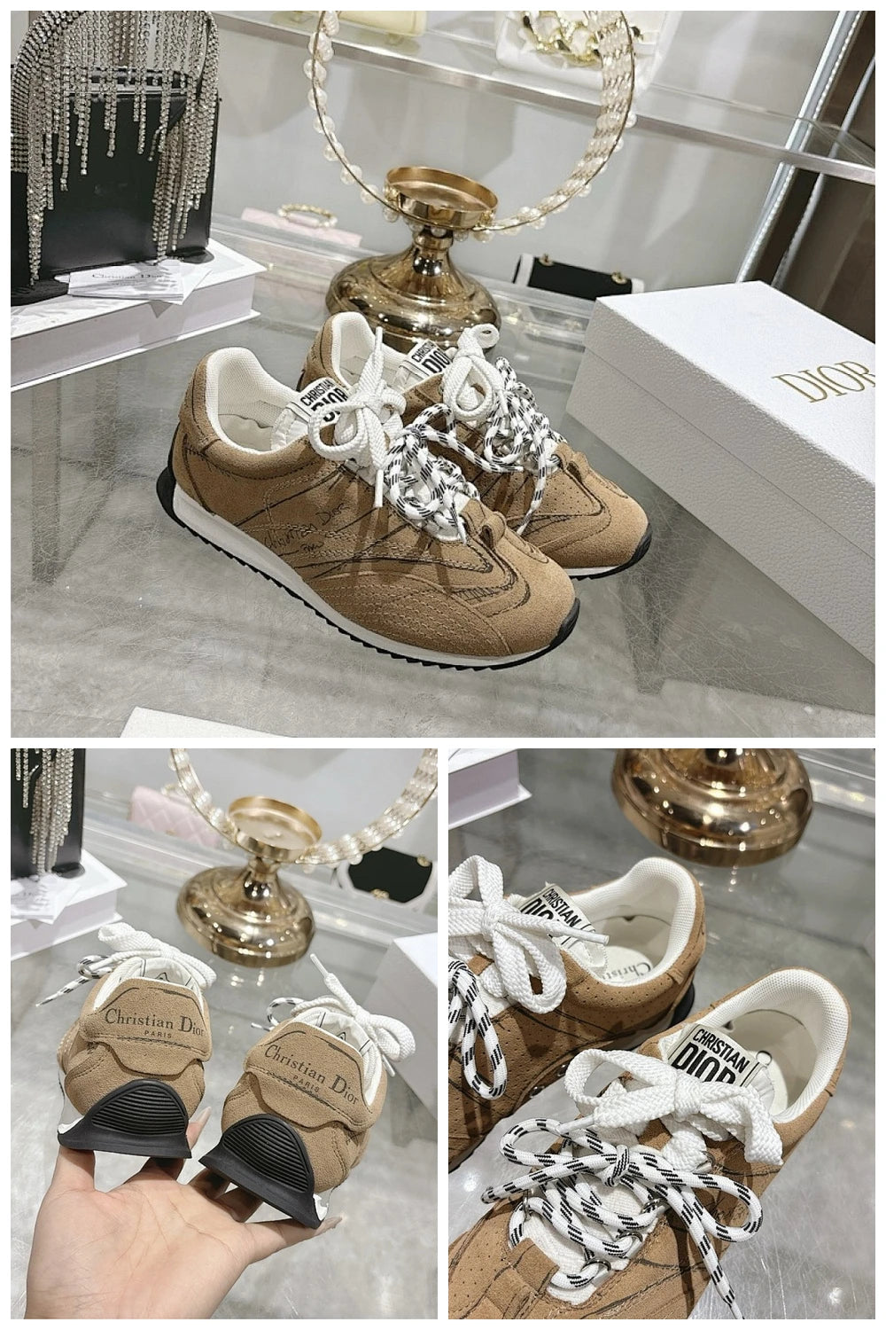NB - DOR Women Shoes - 090