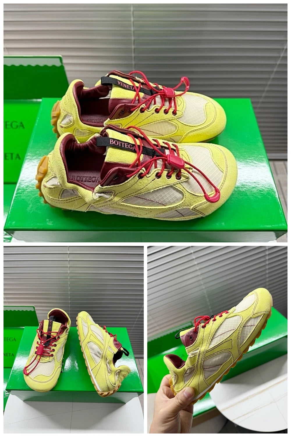NB - BOV Women Shoes - 053