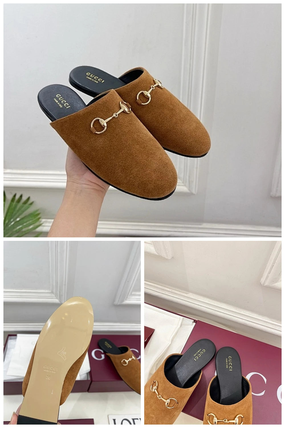 NB - GUKI Women Shoes - 227