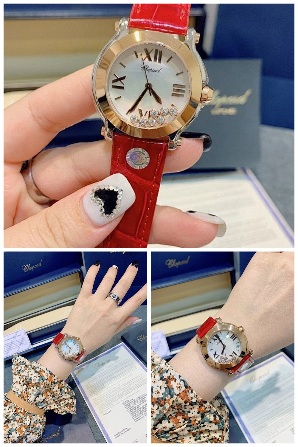 NB - Mix Watch - 1580