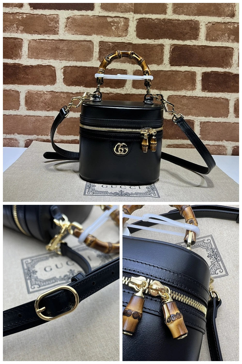NB - GUKI Bag - 1048