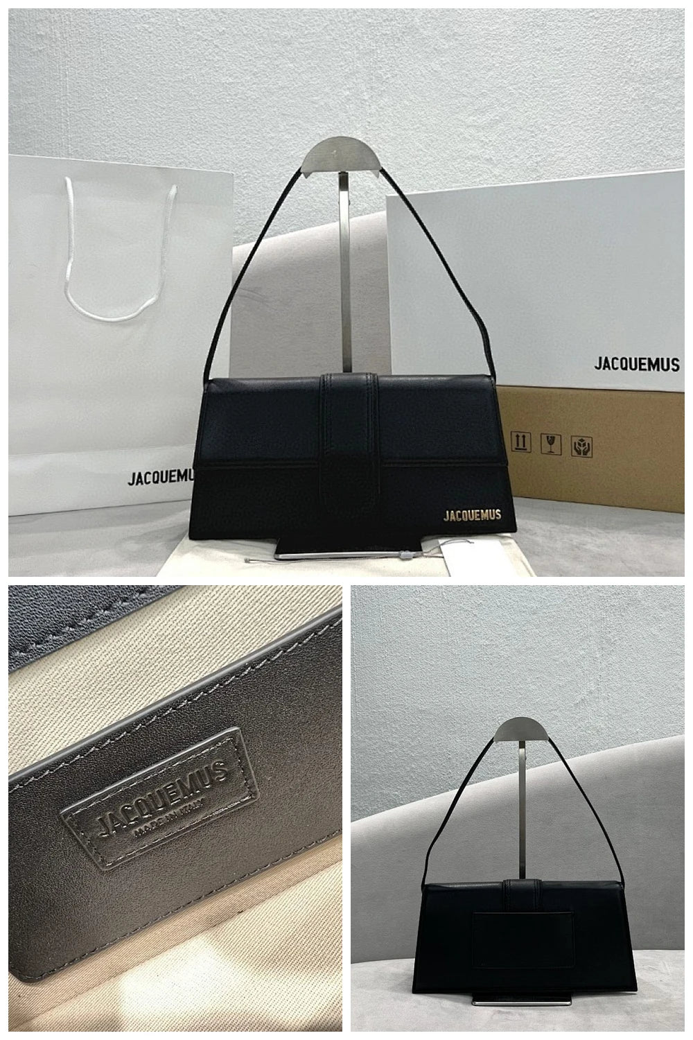 NB - JCA Bag - 277