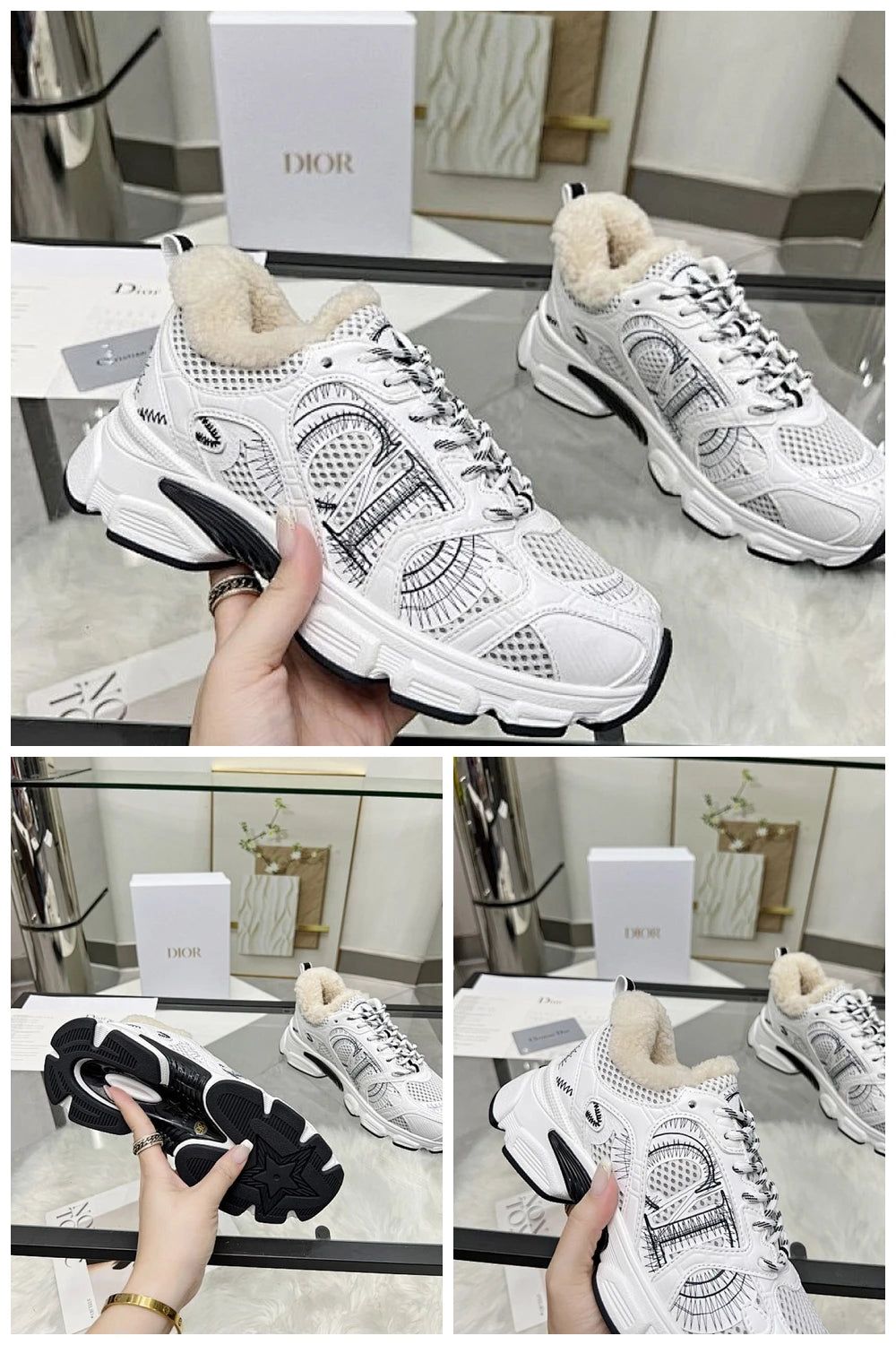NB - DOR Women Shoes - 334
