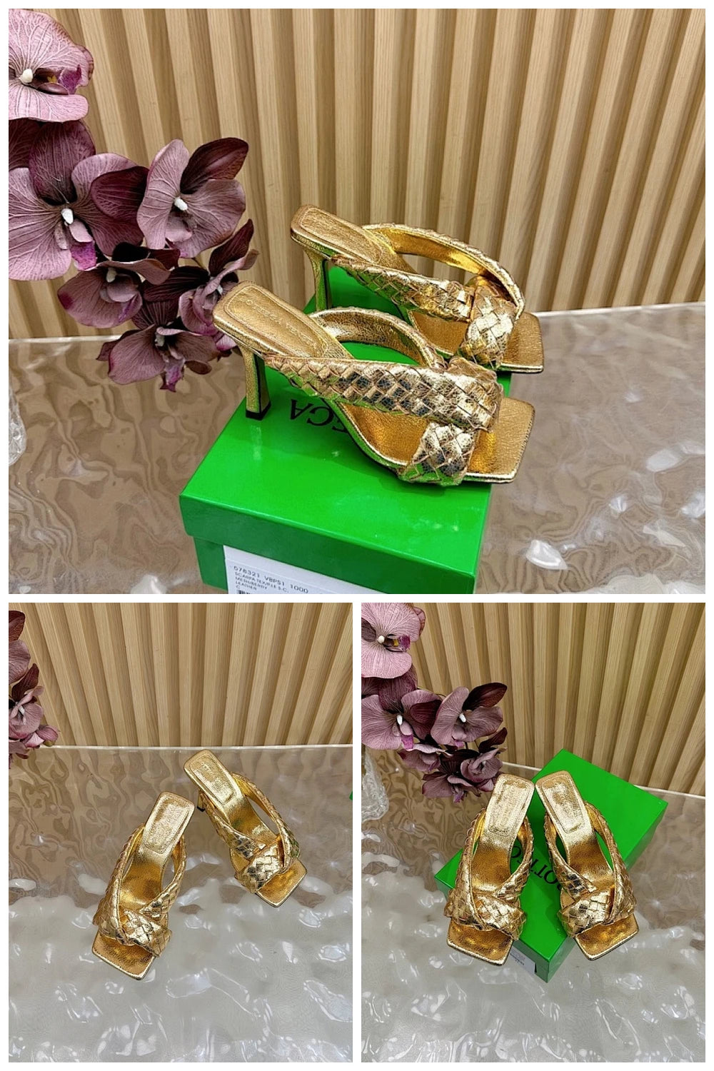 NB - BOV Women Shoes - 331