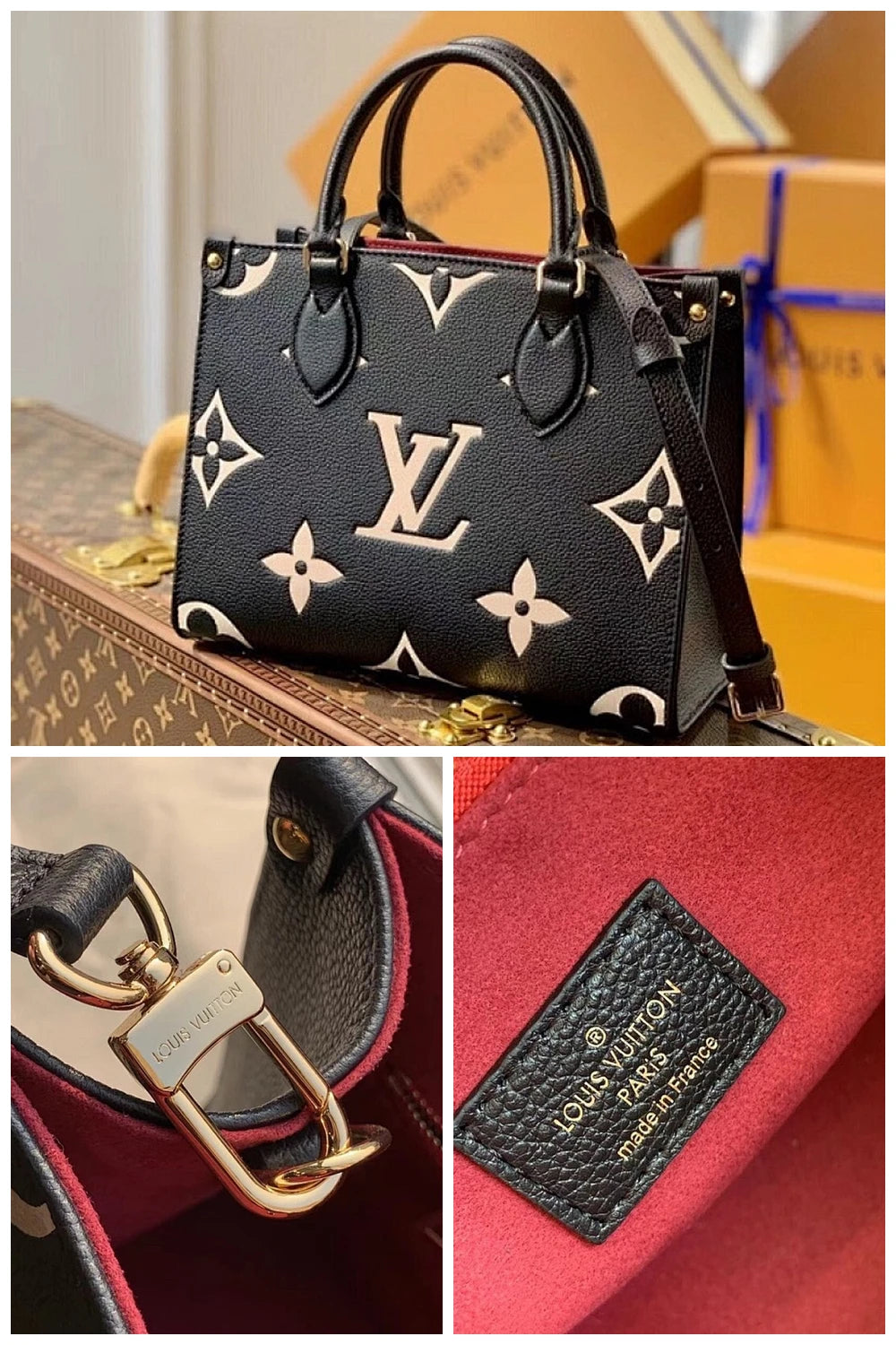 NB - LOV Bag - 1525