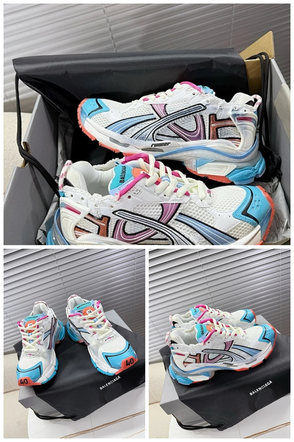 NB - BG Women Shoes - 672