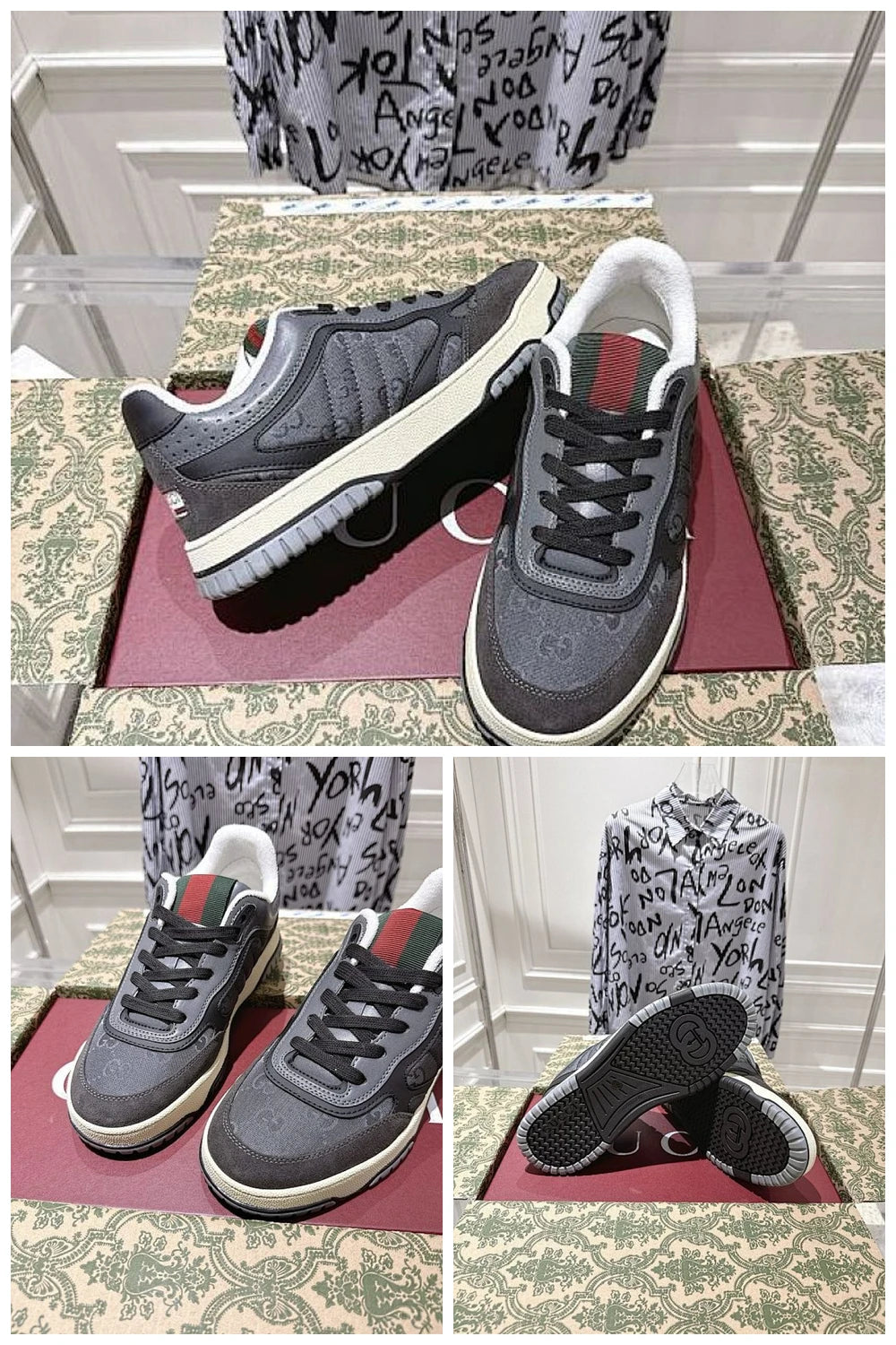 NB - GUKI Women Shoes - 740