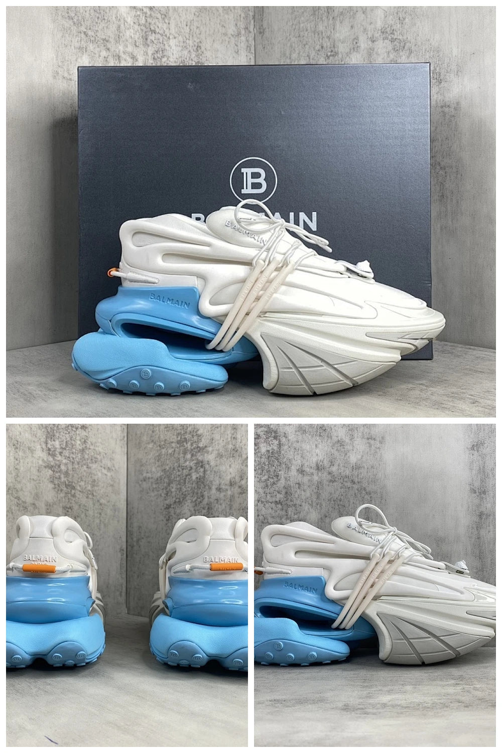 NB - BAM Women Shoes - 294