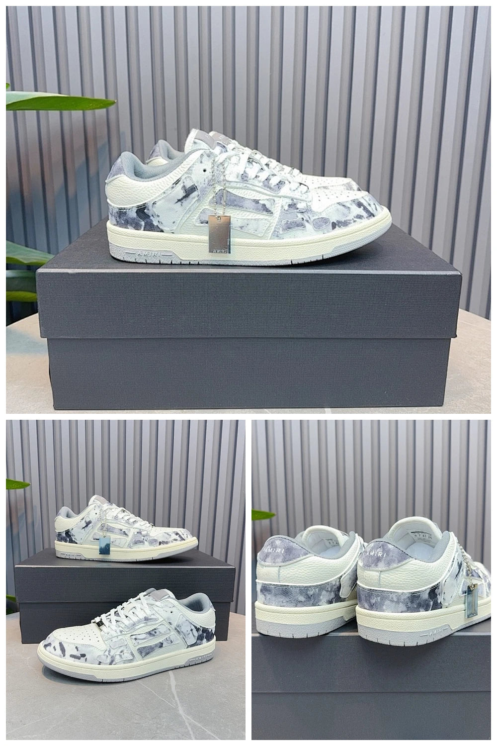 NB - AMIR Women Shoes - 397
