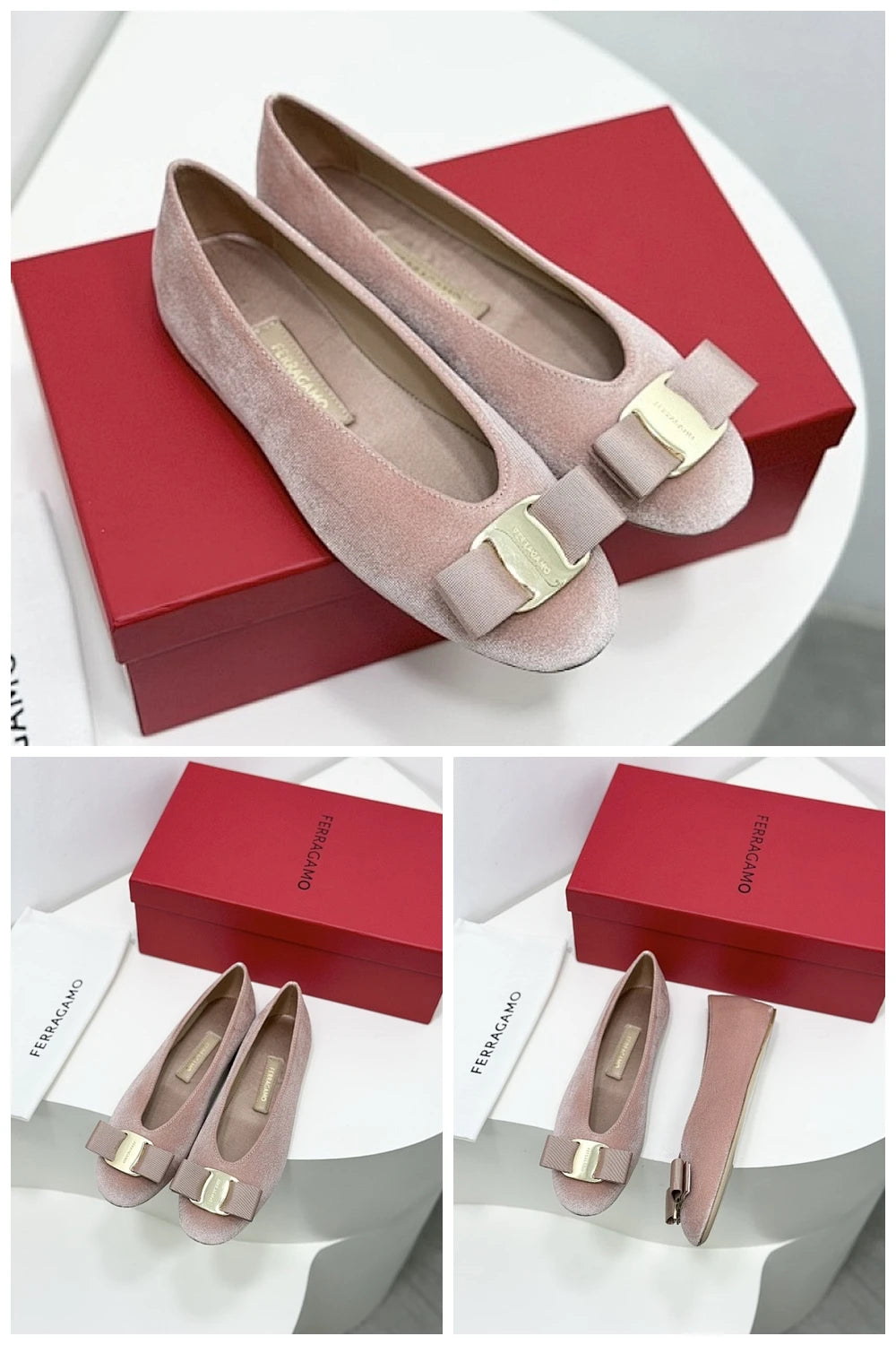 NB - FGO Women Shoes - 063