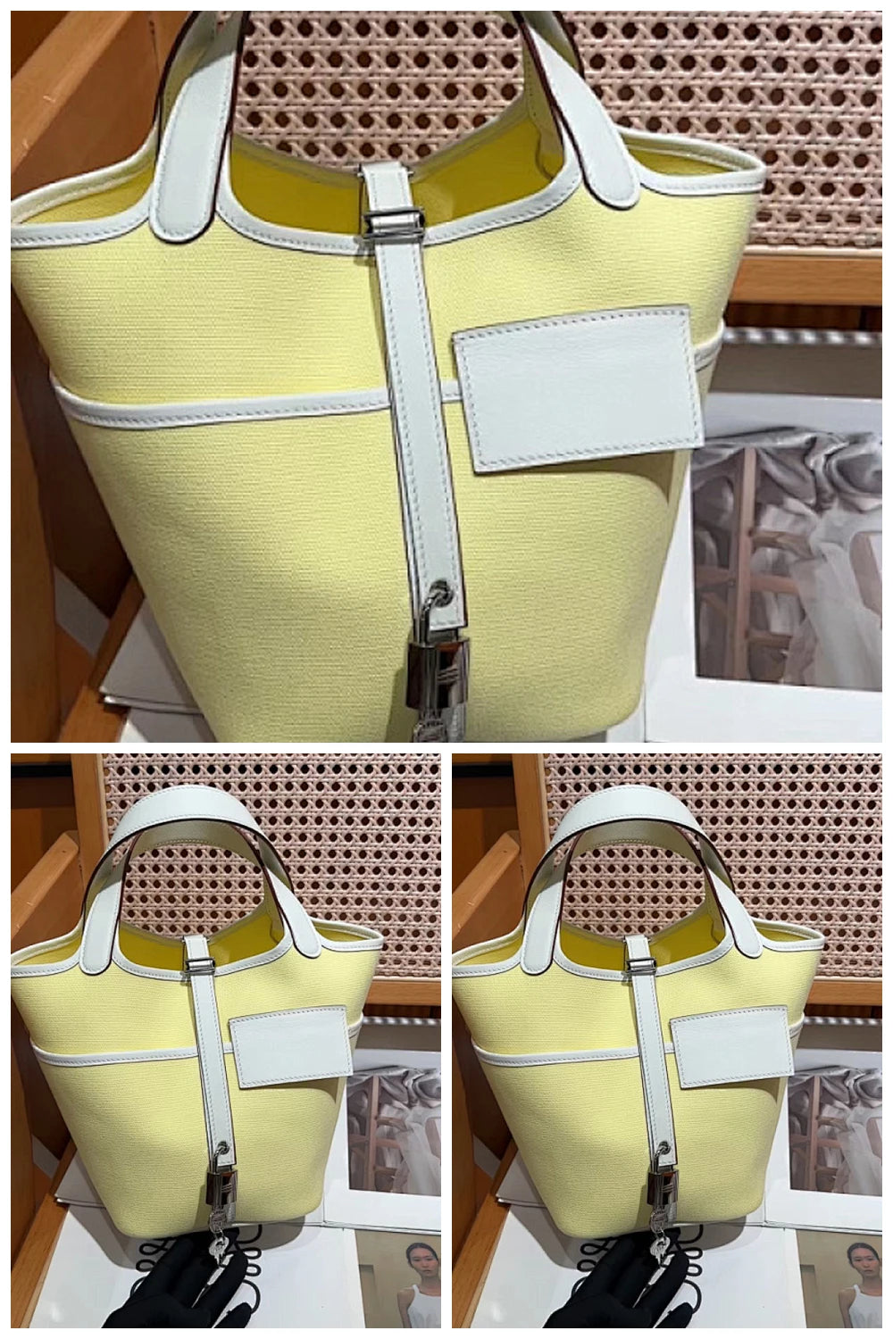 NB - HMS Bag - 1677