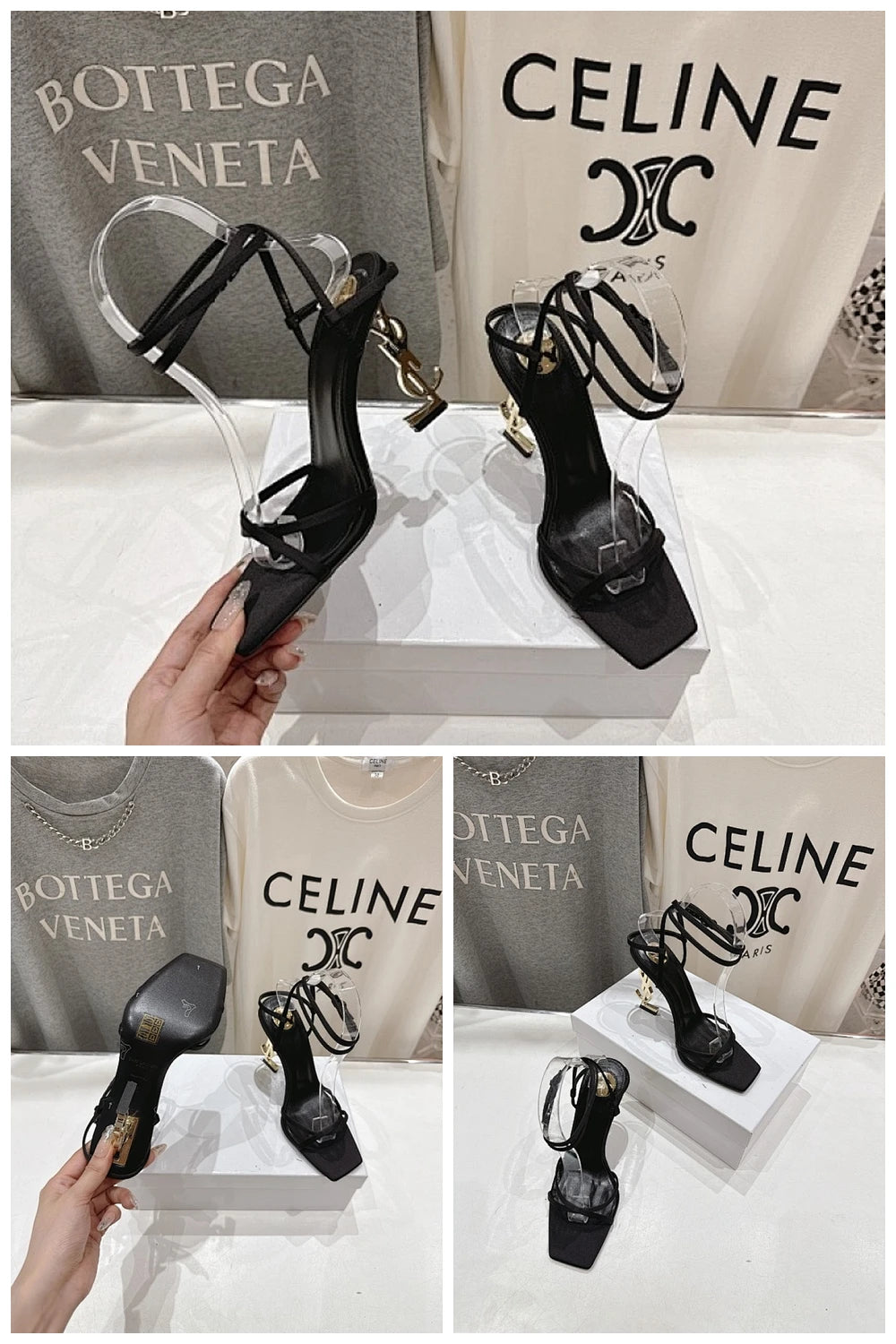 NB - YLS Women Shoes - 1001