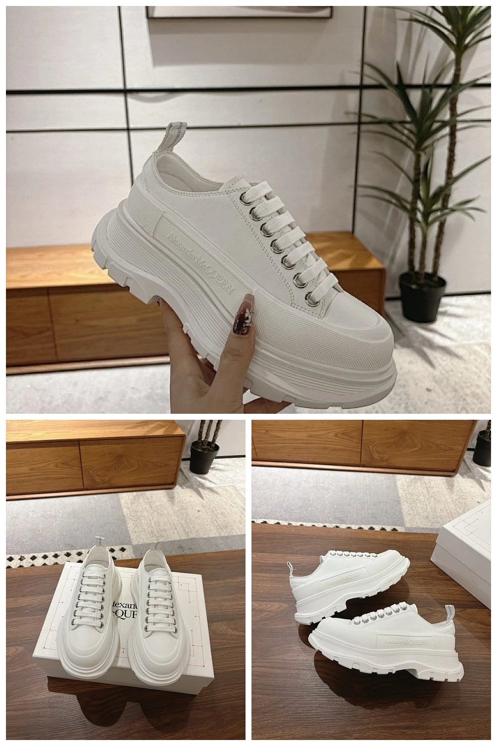 NB - AQ Women Shoes - 293