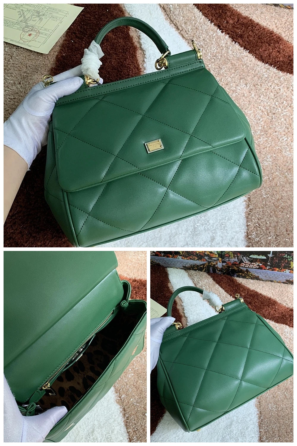 NB - DAG Bag - 968