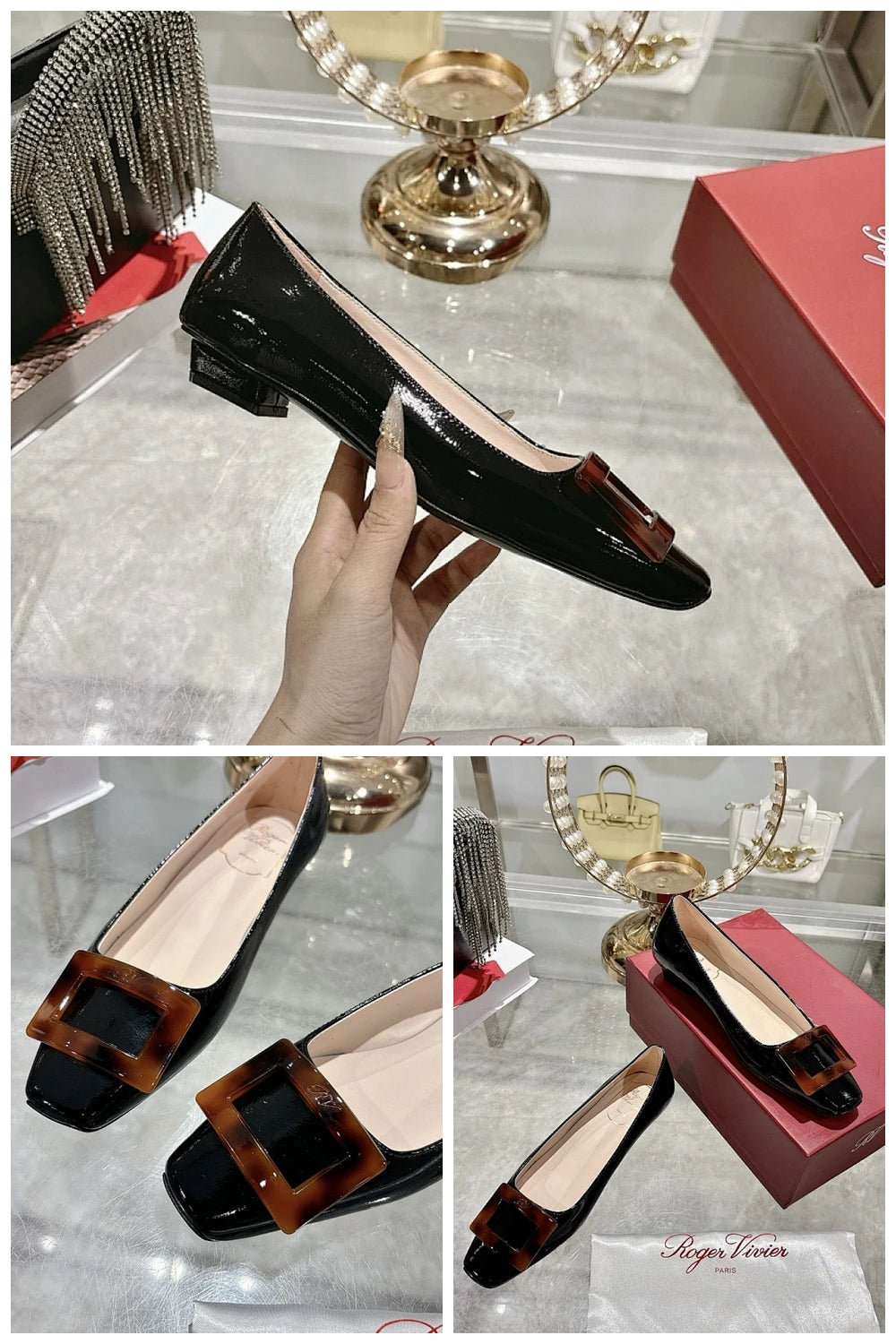 NB - RVR Women Shoes - 493
