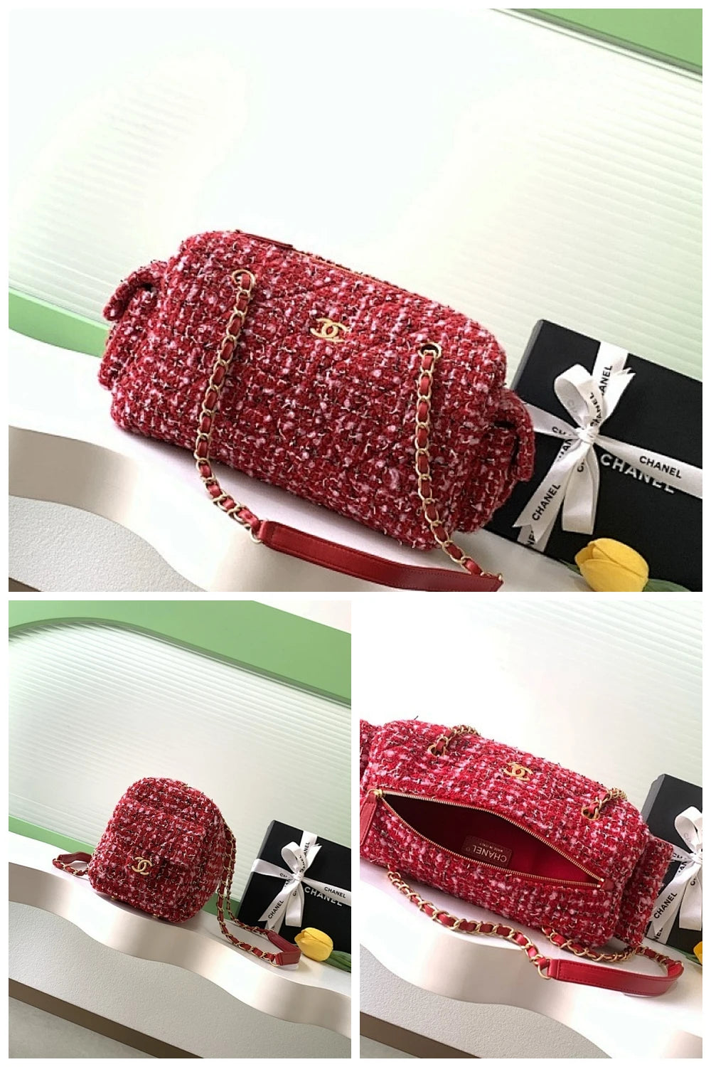 NB - CHL Bag - 284