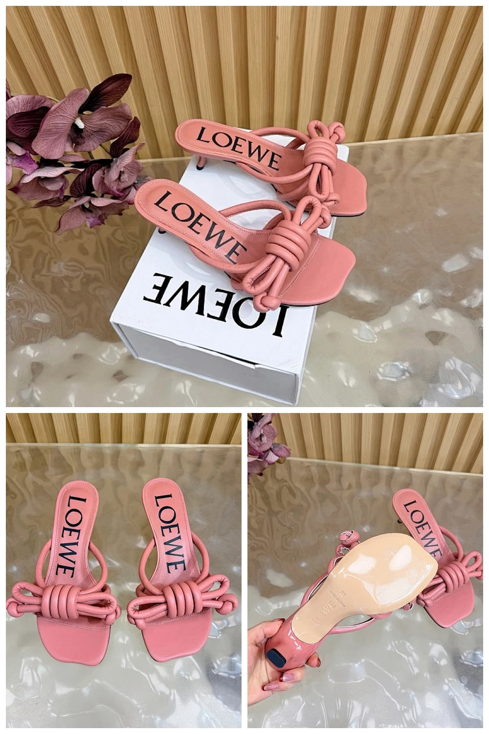 NB - LWO Women Shoes - 108
