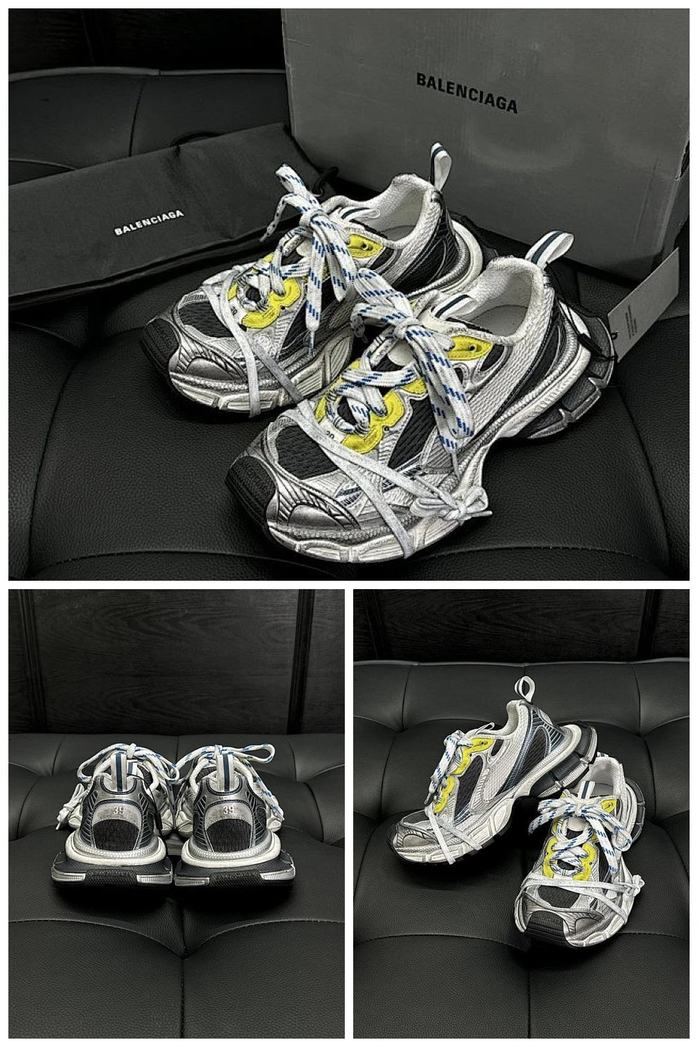 NB - BG Women Shoes - 1592